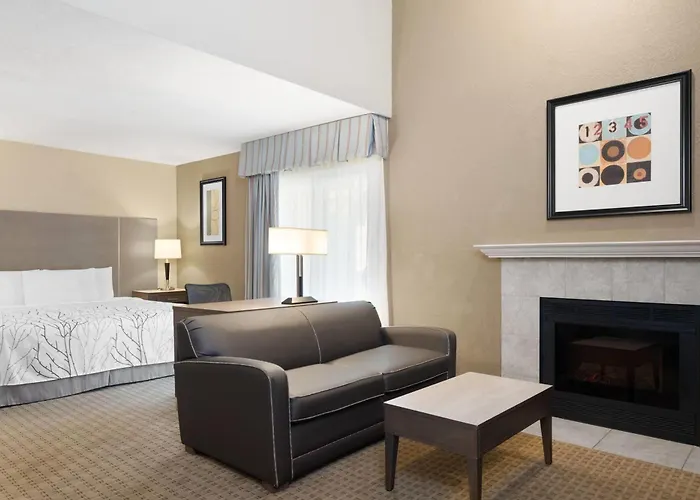 Eastland & Conference Ctr, Trademark By Wyndham Hotel 3*