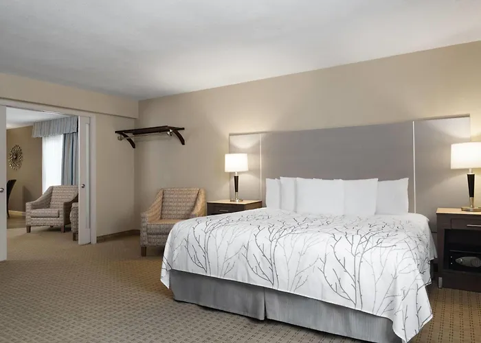 Hotel Eastland & Conference Ctr, Trademark By Wyndham 3*