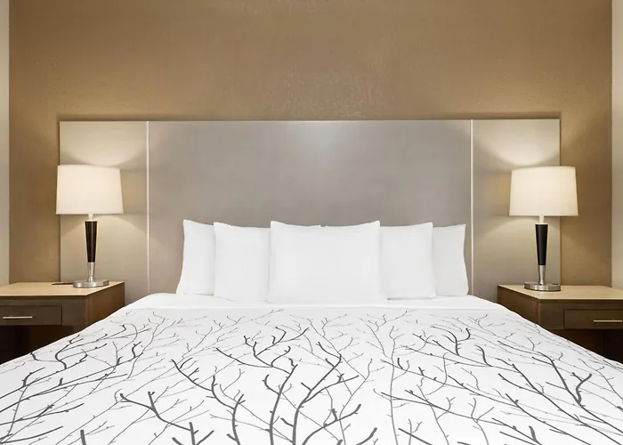 Eastland & Conference Ctr, Trademark By Wyndham Hotel