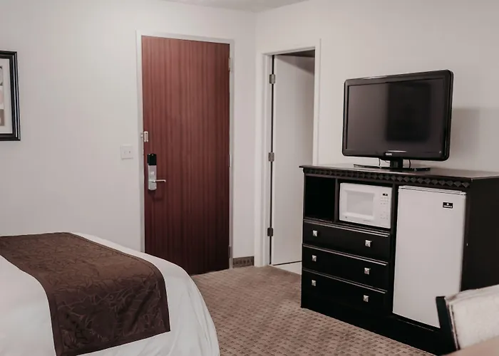 Eastland & Conference Ctr, Trademark By Wyndham 3*