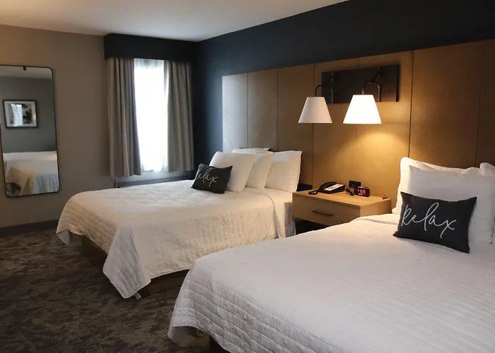 Hotel Eastland & Conference Ctr, Trademark By Wyndham 3*