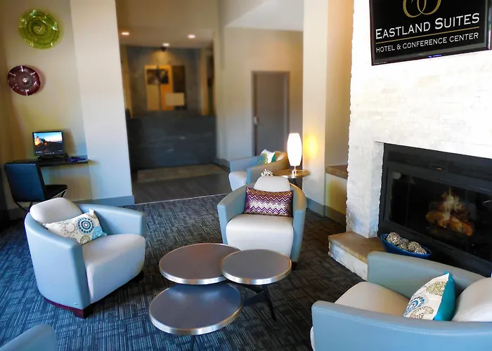 Eastland & Conference Ctr, Trademark By Wyndham 3* Bloomington