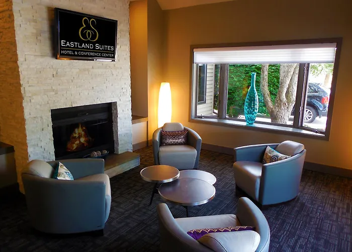 Eastland & Conference Ctr, Trademark By Wyndham 3*
