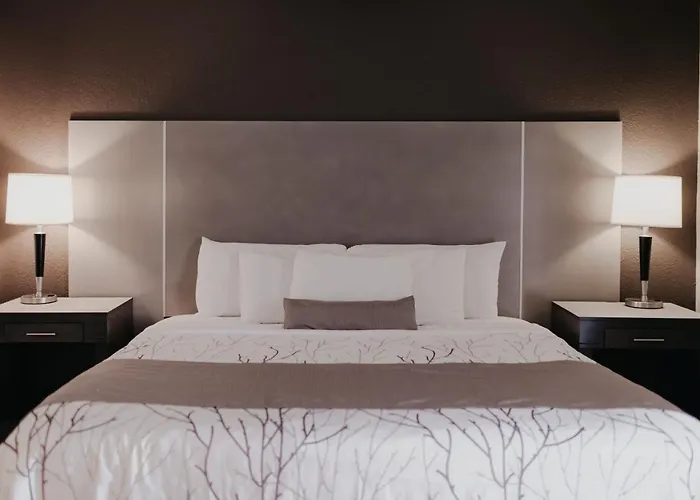 Eastland & Conference Ctr, Trademark By Wyndham 3* Bloomington